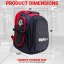 Sporttáska Revgear Travel Locker Urban - "The Mini Beast"