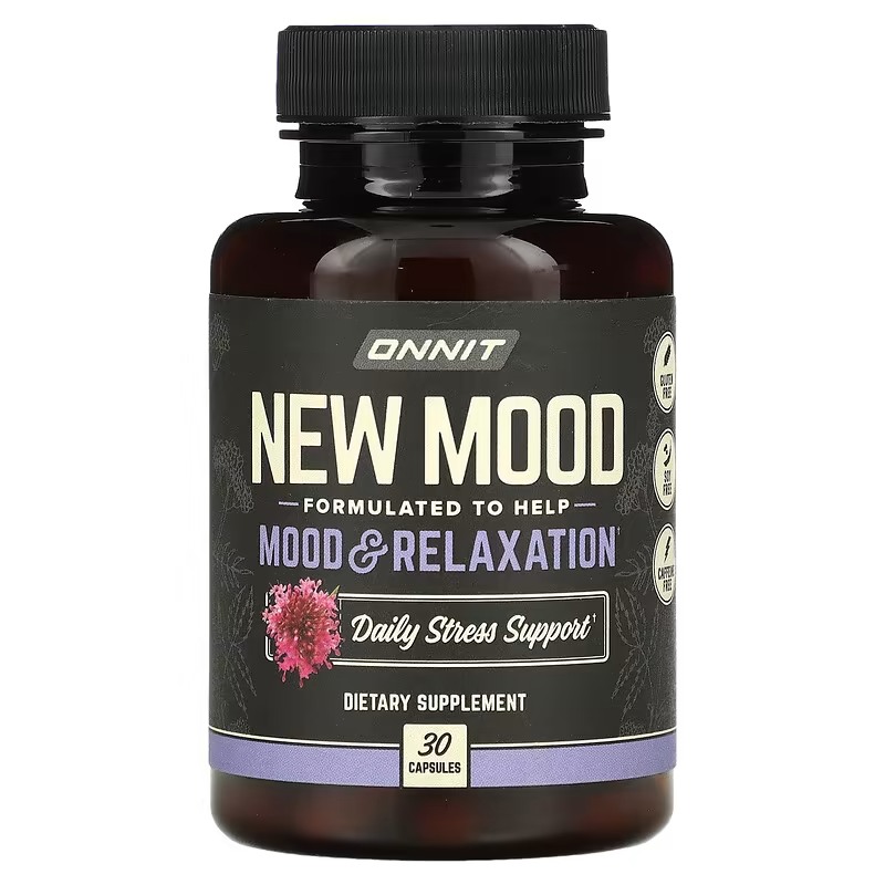 ONNIT New Mood