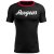 Revgear Grizzly Jiu-Jitsu Rashguard Short Sleeve - černá