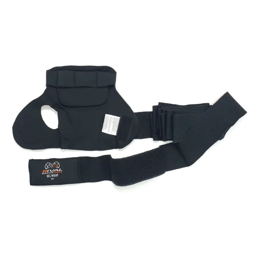 Boxerské bandáže RIVAL Gel Wraps