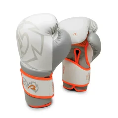 Boxerské rukavice Rival RS80V Impulse - Orange