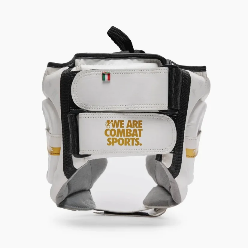 Headgear Leone CS445 DNA - white