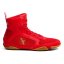 Buty bokserskie Hayabusa Pro - czerwone - Rozmiar buta EU: 43
