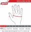 MMA gloves RDX T6 - red