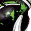 Detské MMA rukavice REVGEAR Deluxe Youth Series - zelená - Veľkosť: Youth L