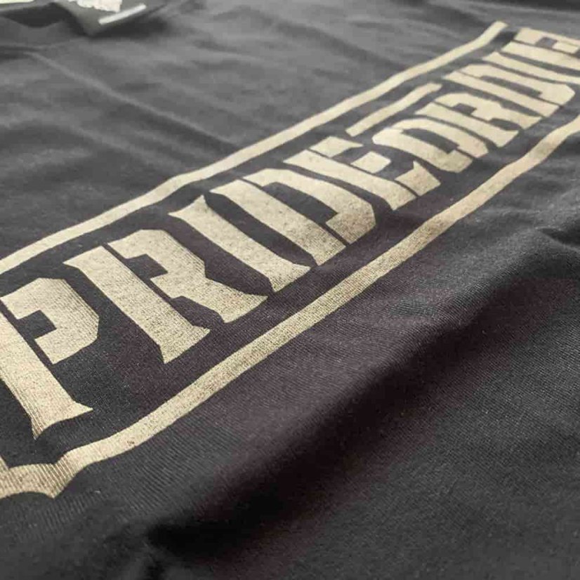 Pánské tričko PRiDEorDiE Only The Strong