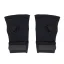 Fairtex bandaje gel Quick Wraps – negru - Mărime: L/XL