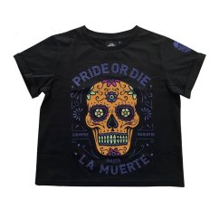 Women´s t-shirt PRiDEorDiE Hasta la Muerte