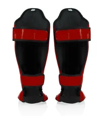 Sípcsontvédők FAIRTEX SP5 - piros