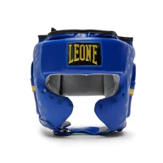 Kask Bokserski Leone CS445 DNA – niebieski