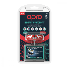 OPRO Instant Custom Fit Zahnschutz Senior – Jaws