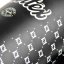 Fairtex sípcsontvédő SP5 - fekete