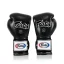 Fairtex BGV9 Heavy Hitter’s Mexican Style rękawice bokserskie – czarne - Waga rękawic w Oz: 10oz