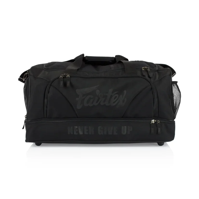 Fairtex BAG2 Torba sportowa – czarna