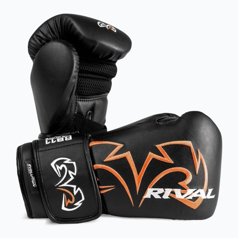 Rival RB11 Evolution Bag Gloves - Black