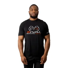Rival Corpo T-Shirt mit Spandex
