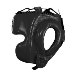 Cleto Reyes Boxing Headgear – Black