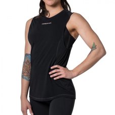 Dámske športové tielko Hayabusa Lightweight Tank Top - čierna