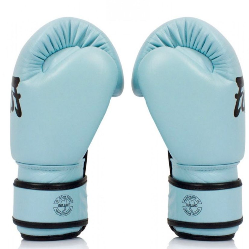 Boxerské rukavice Fairtex BGV20 - Baby Blue - Váha rukavic v Oz: 8oz