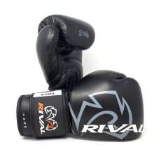 Rival RB4 Aero rękawice przyrządowe – czarne
