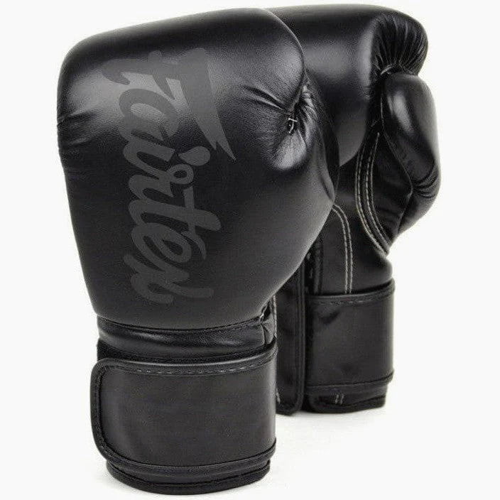 Mănuși de box Fairtex BGV14 - nero - Greutatea mănușilor în Oz: 16oz