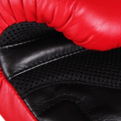 Boxerské rukavice RevGear Original Thai - červené