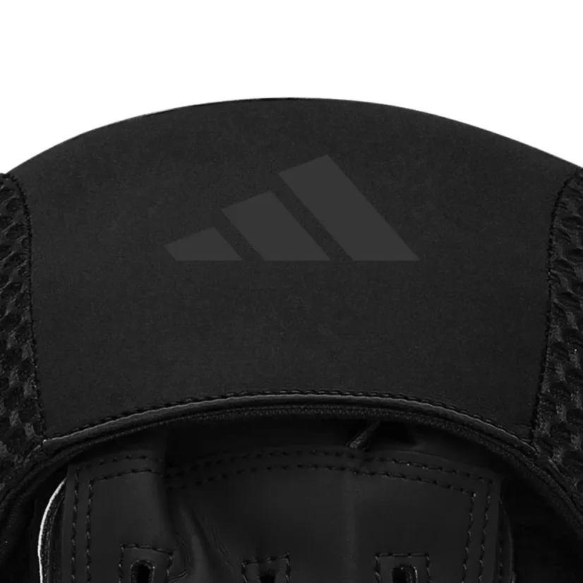 Adidas Power 50 Focus Mitts boxerské lapy – černá