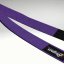 Pásek  REVGEAR Brazilian Jiu Jitsu - Velikost: A3, Barva: Fialová