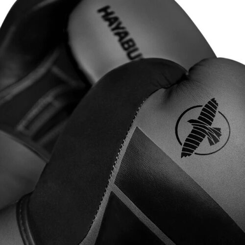 Boxerské rukavice Hayabusa S4BG - Šedá