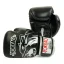 YOKKAO Original Silver rękawice bokserskie – Absolute black
