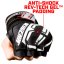 Mănuși interioare de gel din neopren REVGEAR cu bandaj de 3m