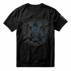 T-shirt PRiDEorDiE Samurai