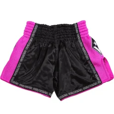 Kids Muay Thai Shorts REVGEAR Ranked - pink