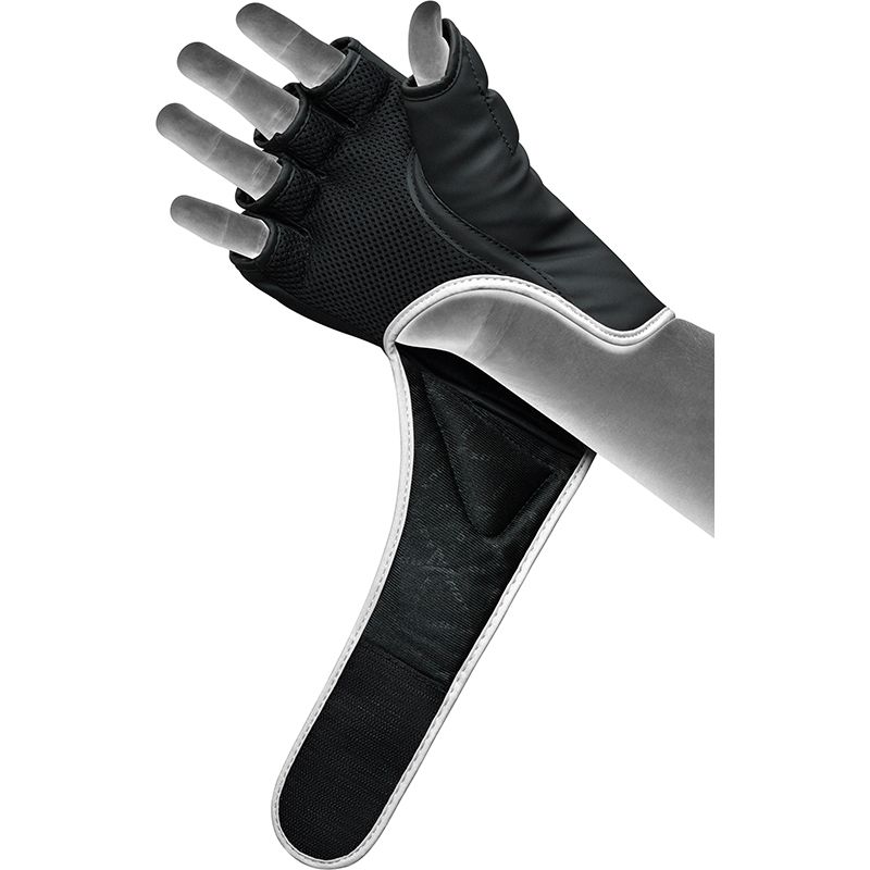 MMA gloves RDX F6 Kara