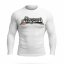 Rash Guard Revgear LS - alb - Mărime: XL