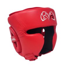 Prilba RIVAL RHG2 Hybrid - červená