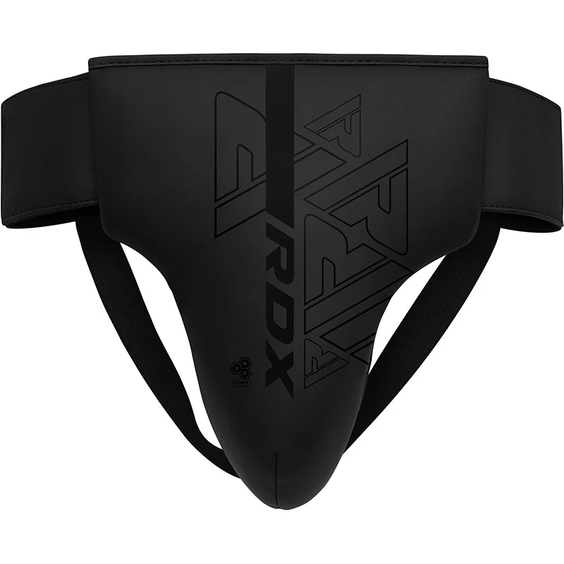 RDX F6 Kara Suspenzor s chráničem třísel