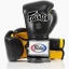 Mănuși de box FAIRTEX BGV9 Stil Mexican – negru/galben