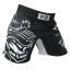 PRiDEorDiE Lone Wolf MMA shorts