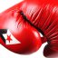 Boxerské rukavice REVGEAR S5 All Rounder - červená/čierna - Hmotnosť rukavíc v Oz: 14oz