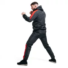 RDX H1 Sauna suit with hood for slimming