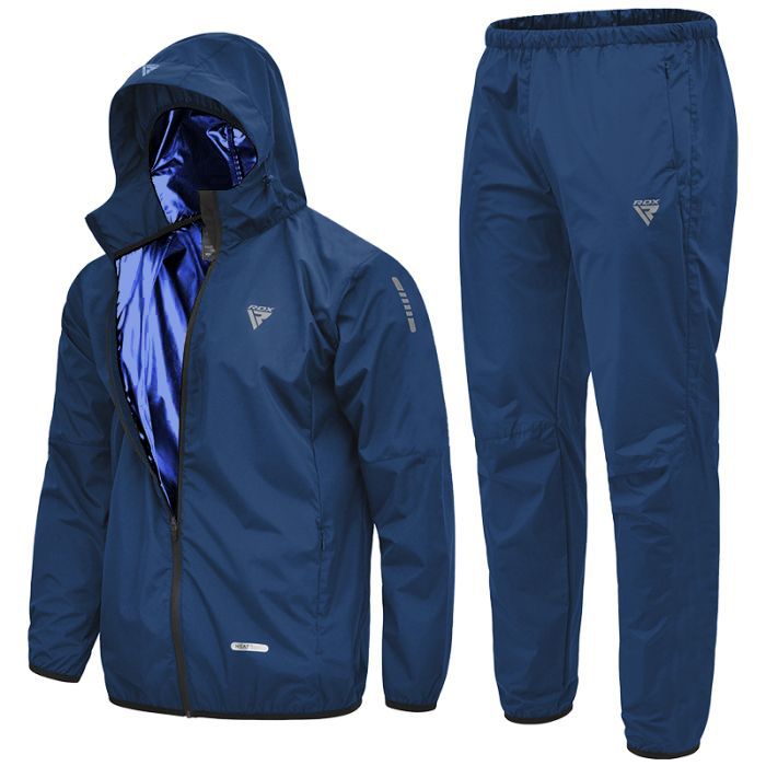 Sauna suit with hood online