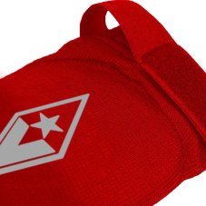 Revgear Signature Elbow Pads - red