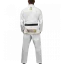 HAYABUSA Ascend Lightweight Jiu Jitsu Gi - Biela