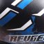 Mănuși MMA pentru copii REVGEAR Deluxe Youth Series - albastre - Mărime: Youth XL