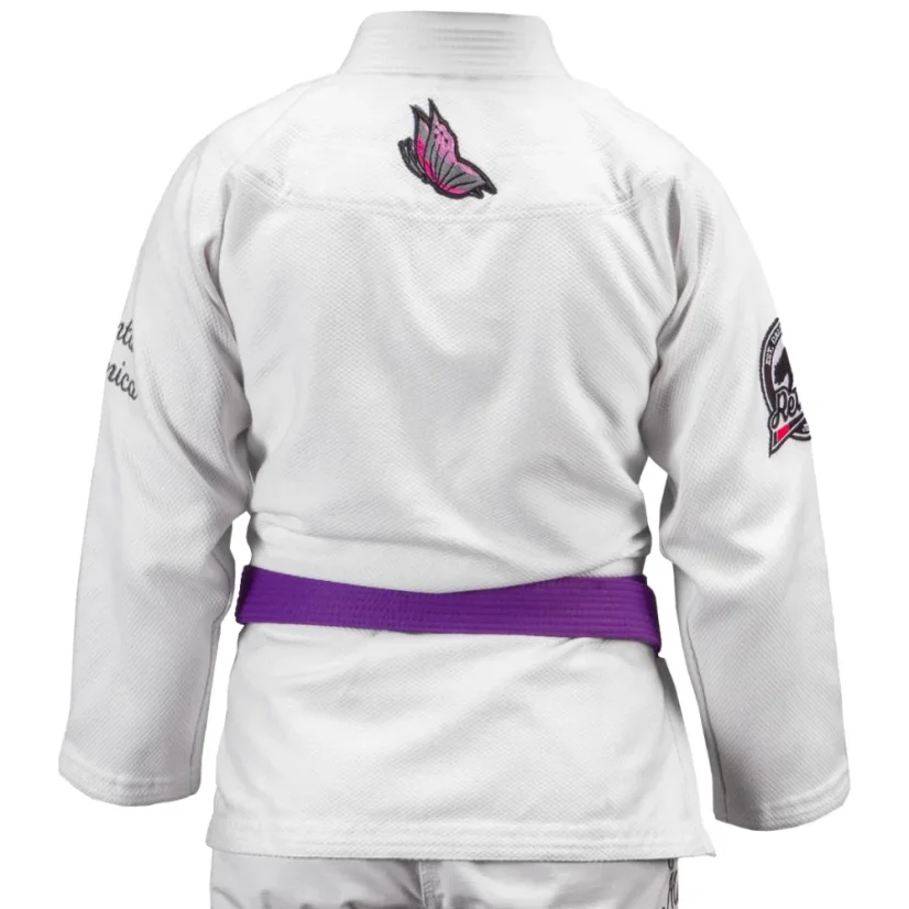 Revgear Santa Monica Women's BJJ Gi – White