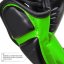 MMA sparring kesztyű REVGEAR Pinnacle P4 - fekete/lime