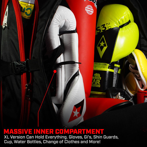 Sportovní batoh REVGEAR Travel Locker XL - "The Beast"