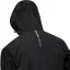 RDX H2 Sauna oblek s kapucí na hubnutí - černá