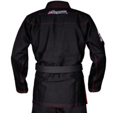 BJJ Gi REVGEAR Venice - čierna